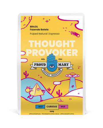 Brazil | Fazenda Bateia | Red Catucaí | Pulped Natural | Espresso | 250g