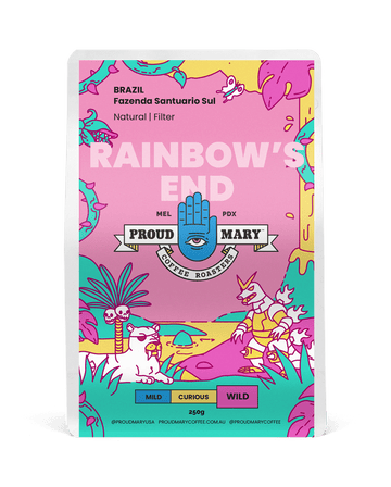 Brazil | Fazenda Santuario Sul | Geisha | Natural | Filter | 250g