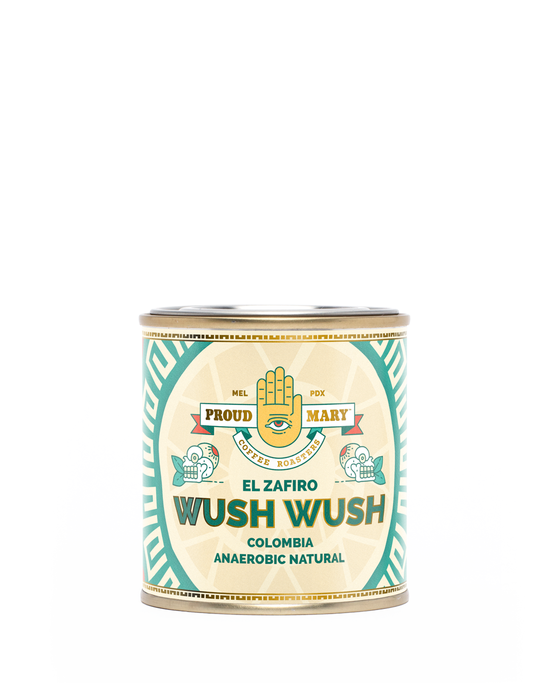 Photo of Colombia El Zafiro Wush Wush Anaerobic Natural Filter 100G