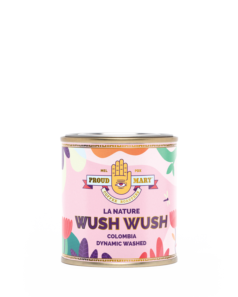 LIMITED | Colombia | La Nature | Wush Wush | Dynamic Washed | Filter | 100g