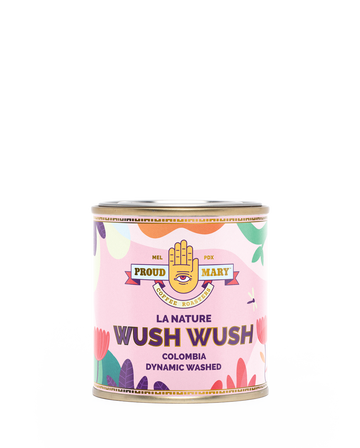 LIMITED | Colombia | La Nature | Wush Wush | Dynamic Washed | Filter | 100g