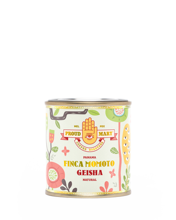 Panama | Finca Momoto | Geisha | Natural | Filter | 100g