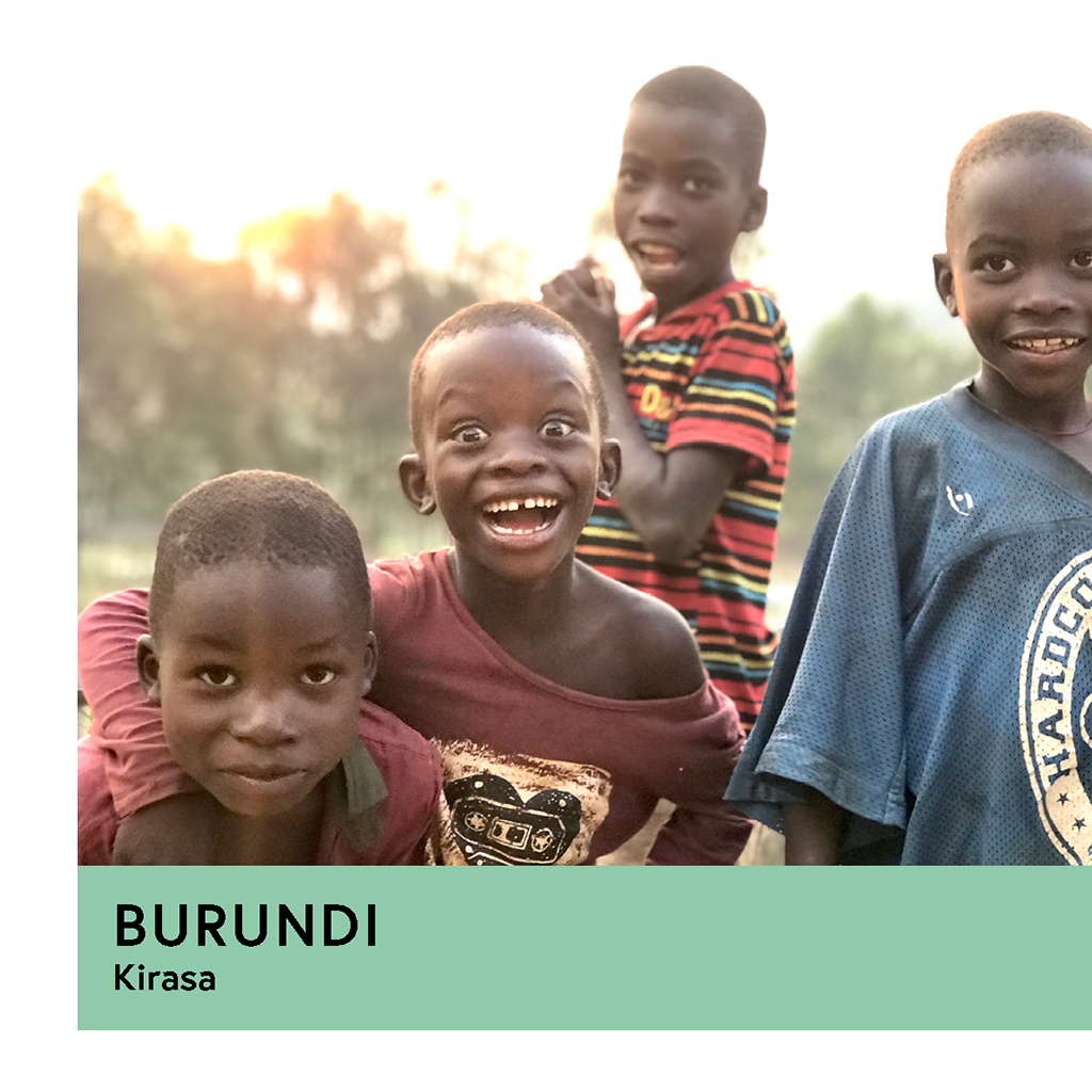 Photo of Burundi | Kirasa | Red Bourbon | Natural | Espresso | 250g