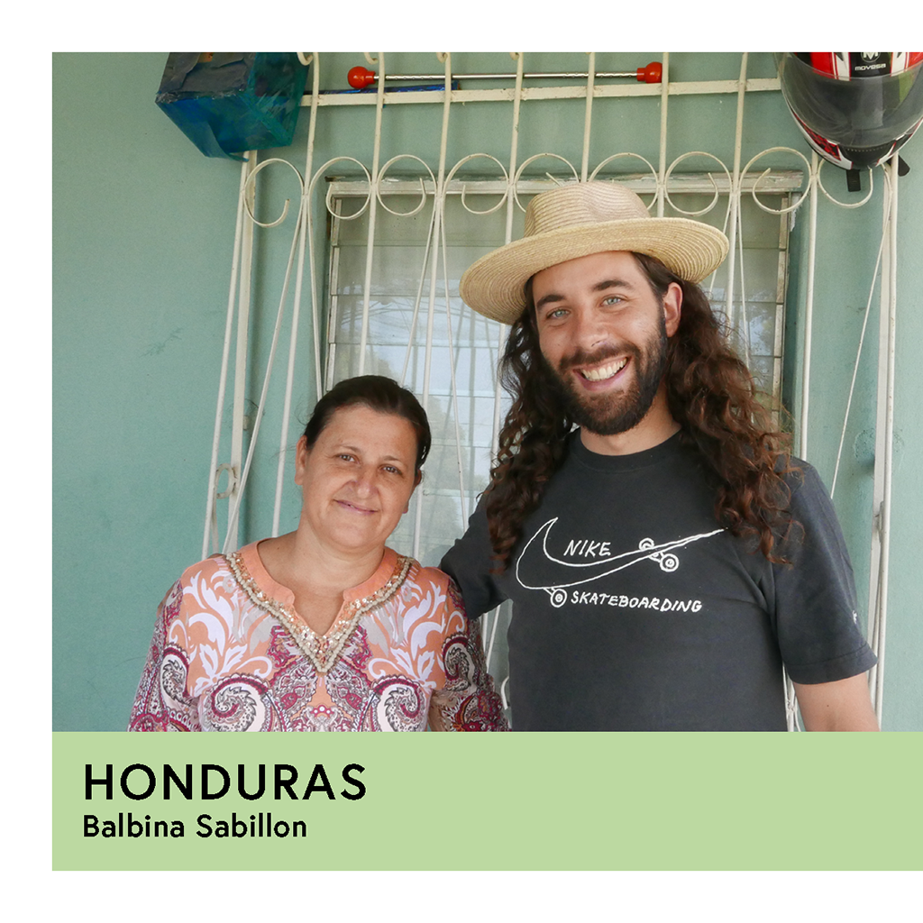 Honduras | Balbina Sabillon | Parainema | Washed | Filter | 250g - Proud Mary Coffee Melbourne