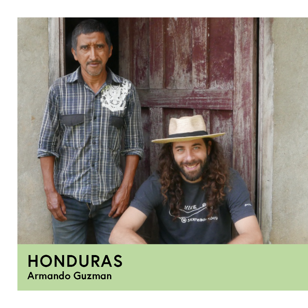 Photo of Honduras Armando Guzman Catimor Natural Espresso