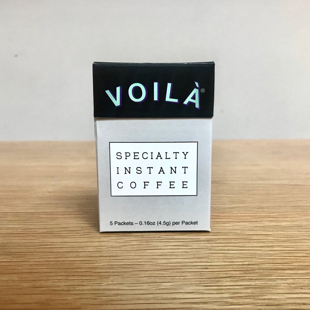 Proud Mary Coffee - Specialty Instant Coffee | Proud Mary Coffee x Voila | Rwanda Vunga Box - Proud Mary Coffee Melbourne