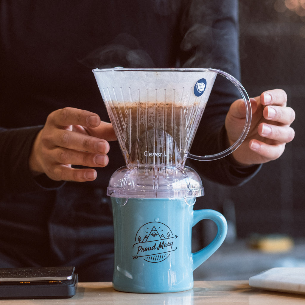 Clever Coffee Dripper - Proud Mary Coffee Melbourne