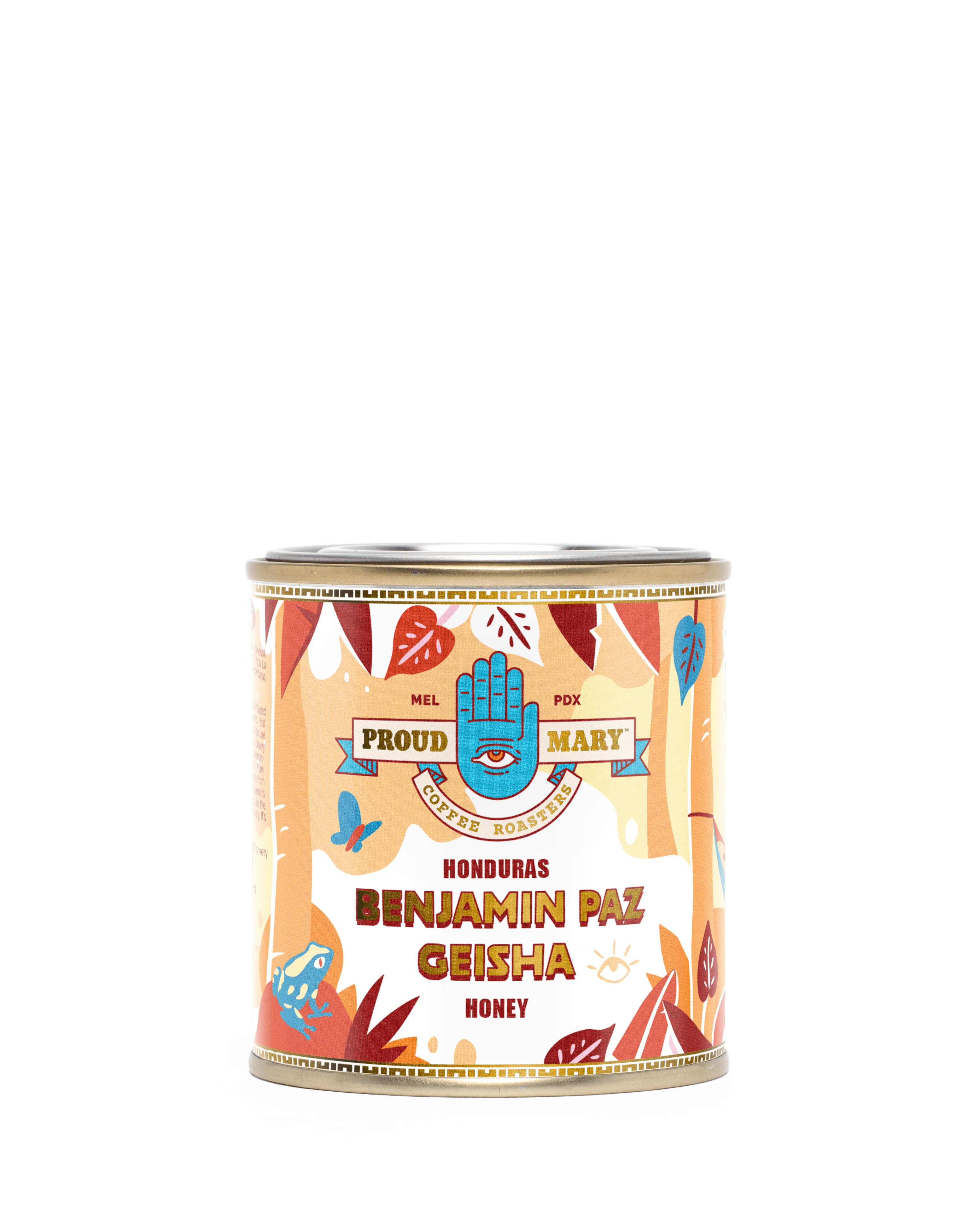Photo of Honduras Benjamin Paz Geisha Honey Filter 100G