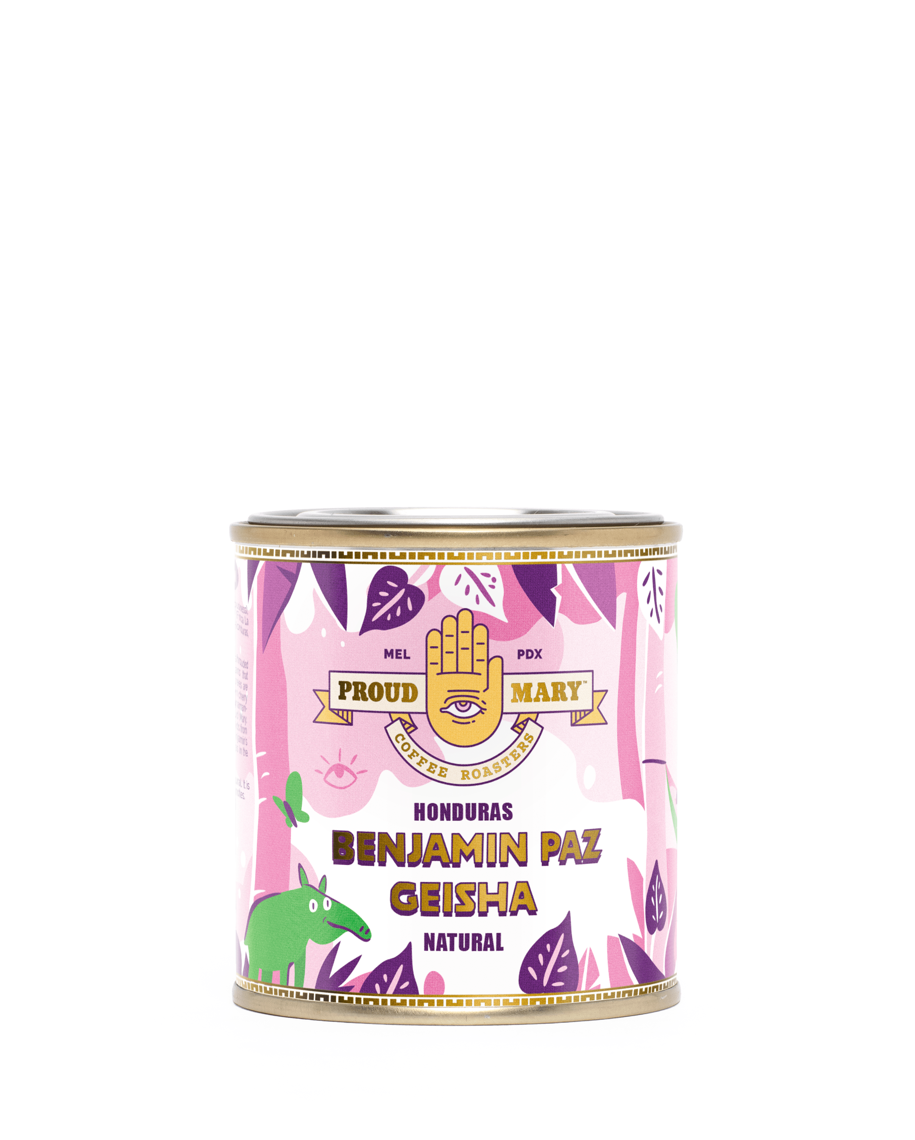 Photo of Copy Of Honduras Benjamin Paz Geisha Natural Filter 100G