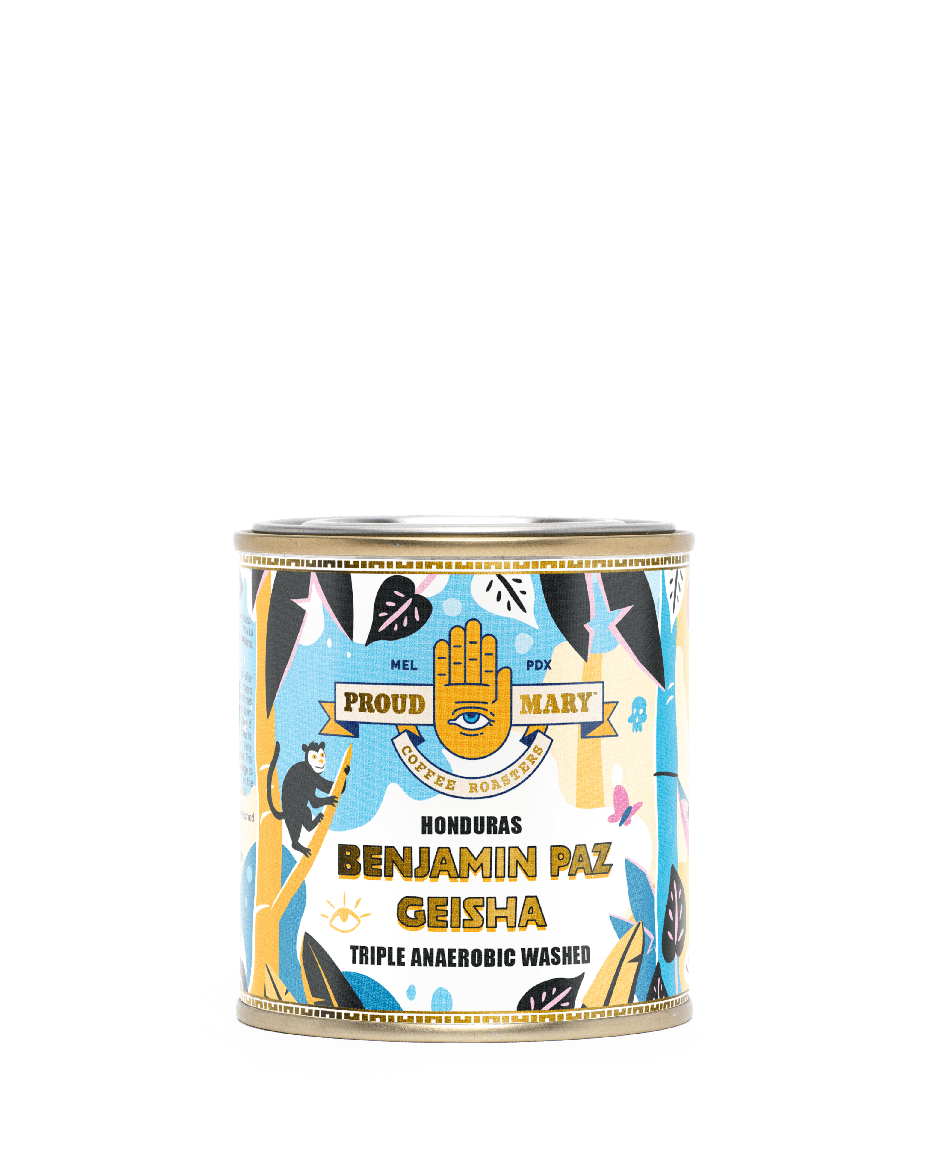 Photo of Honduras Benjamin Paz Geisha Triple Anaerobic Washed Filter 100G