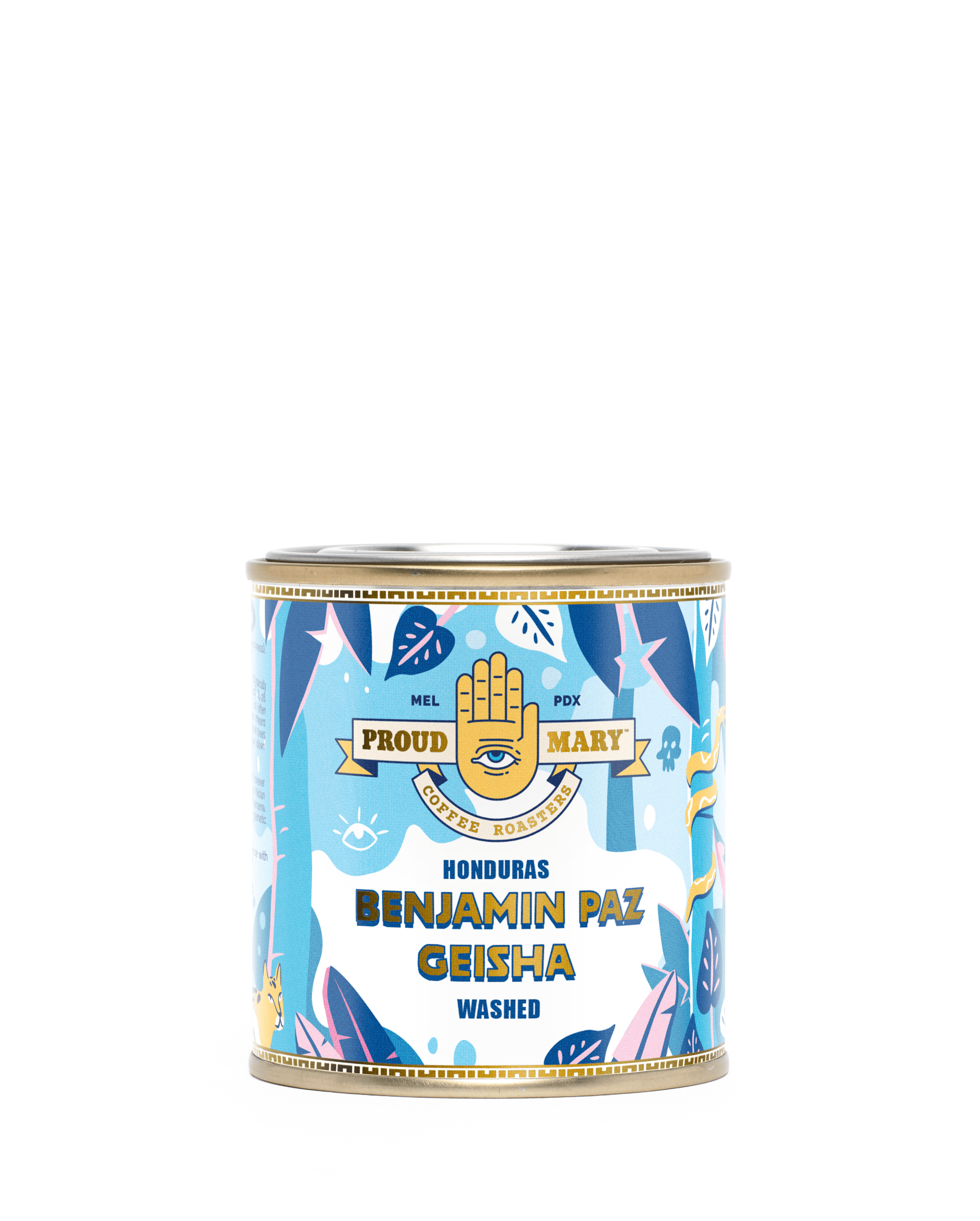 Photo of Honduras Benjamin Paz Geisha Washed Filter 100G