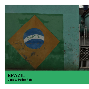 Brazil | Jose & Pedro Reis | Yellow Bourbon | Pulped Natural | Espresso | 250g - Proud Mary Coffee Melbourne