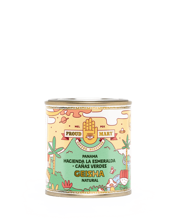 Panama | Hacienda La Esmeralda - Cañas Verdes | Geisha | Natural | Filter | 100g