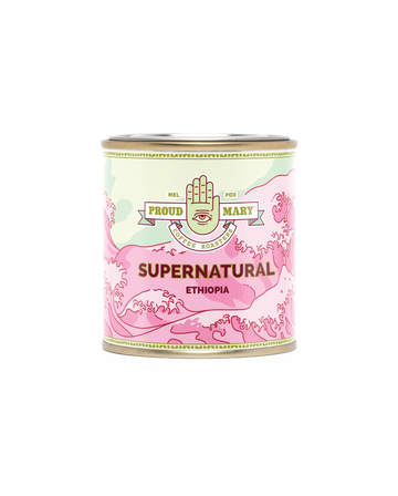 Ethiopia | Uraga Claret | Heirloom | Supernatural | Filter | 100g