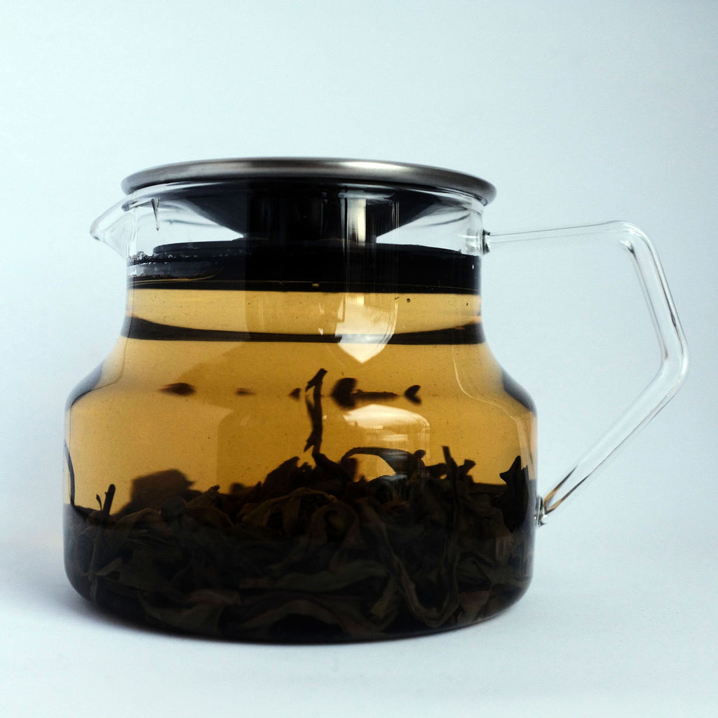 KINTO Cast Glass Teapot - 450ml