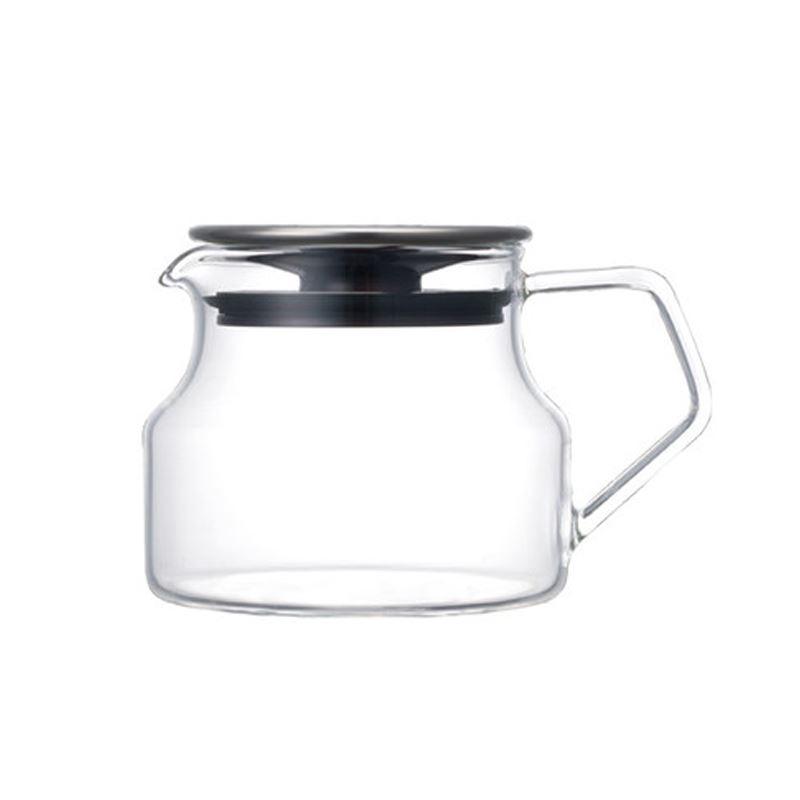 KINTO Cast Glass Teapot - 450ml