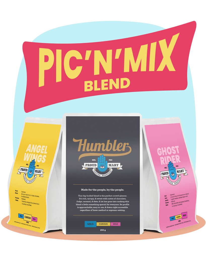 "Pic'n'Mix" | Blend | 250G