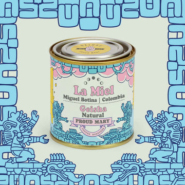 Colombia | La Miel | Geisha | Natural | Filter | 100g